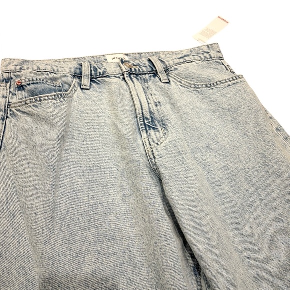 NWT HUDSON JEANS Jolene High Waist Wide Leg Jeans Brenda Size 27 - Picture 6 of 11